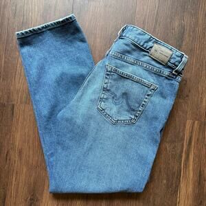 AG Adriano Goldschmied Ex-Boyfriend AG-Ed Denim Jeans Women’s Sz 29